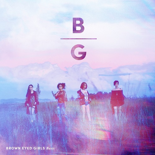 Brown Eyed Girls 6th [BASIC]